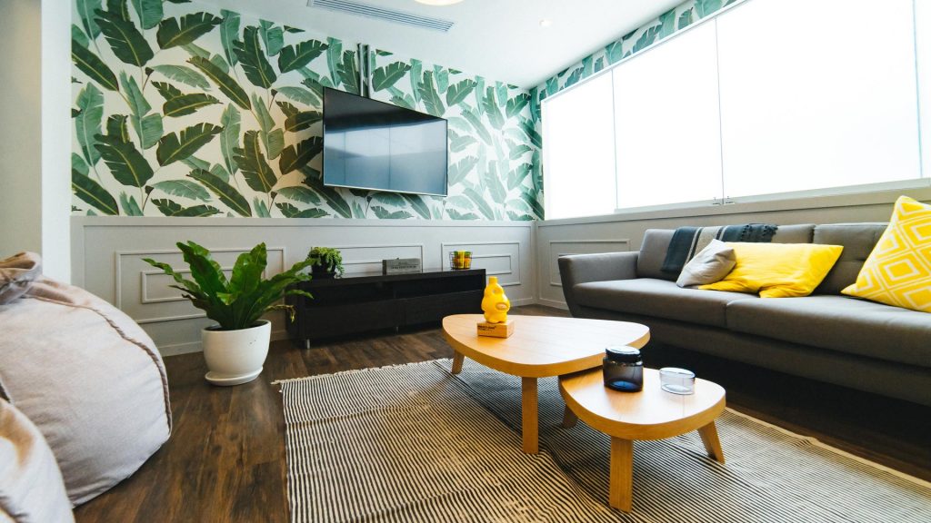 Office relax zone